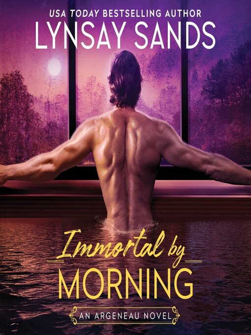 Title details for Immortal by Morning by Lynsay Sands - Wait list